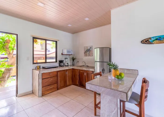 Olas De Oro Apartment