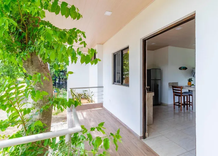 Olas De Oro Apartment Nicoya