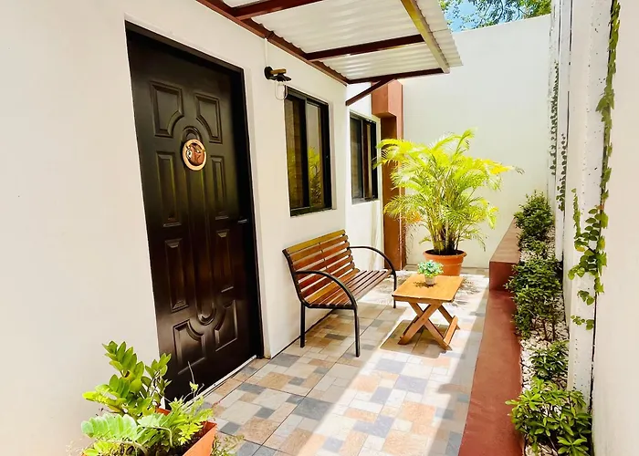 Olas De Oro Apartment Nicoya