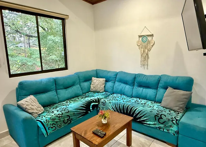 Olas De Oro Apartment