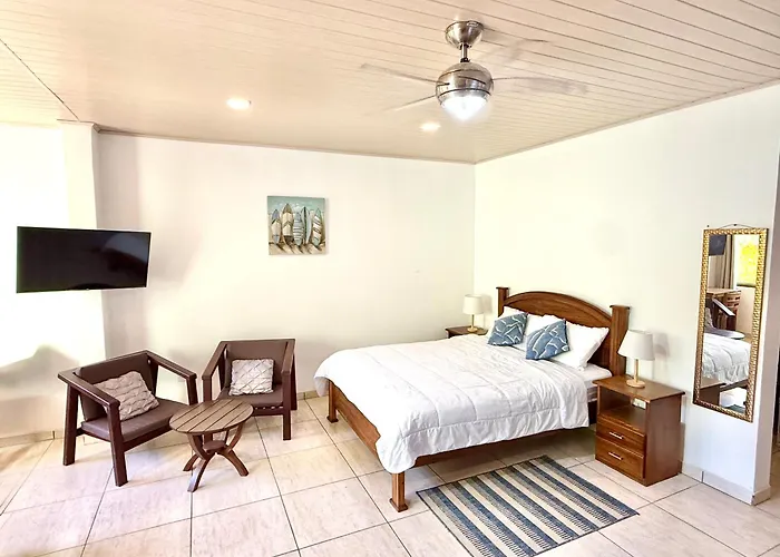 Olas De Oro Apartment