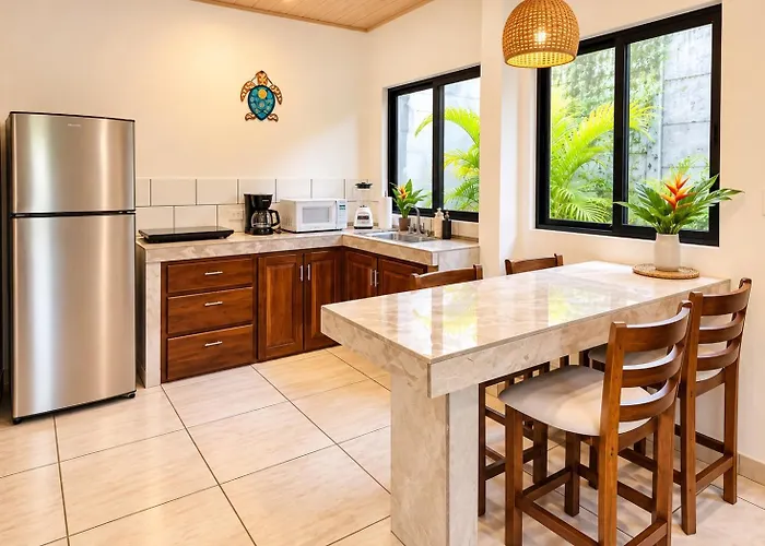 Apartment Olas De Oro - 3 Min Walk To The & Pool