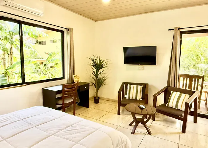 Olas De Oro - 3 Min Walk To The & Pool Apartment Nicoya